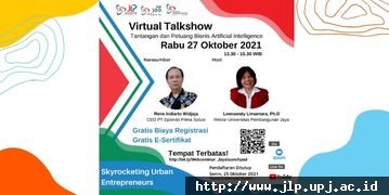 Virtual Talkshow 