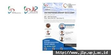 Entrepreneurship Educamp 2020