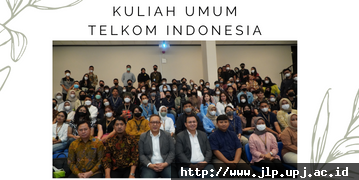 Kuliah Umum Telkom Indonesia